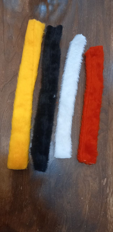 خز تنگ اسب ضد زخم و نرم