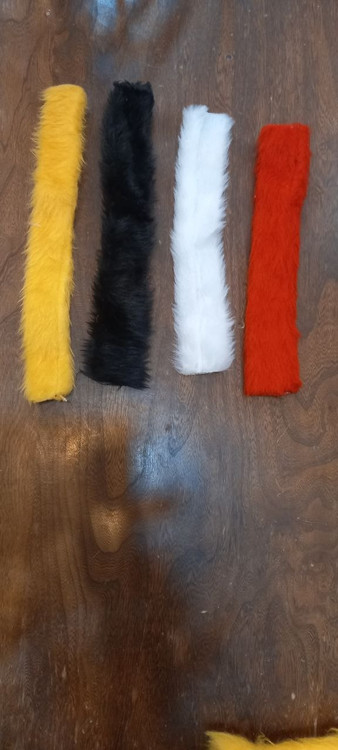 خز تعلیمی اسب نرم و سبک